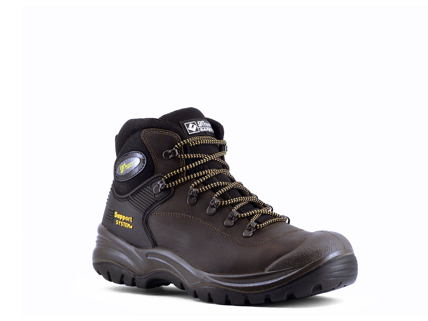grisport contractor safety boot